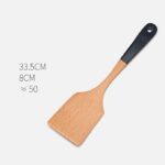 Flat spatula