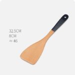 Large slanted spatula