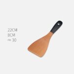 Small slanted spatula