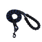 Reflective Dog Leash: Heavy-Duty Nylon with Foam Handle - Image 10