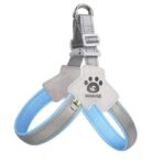 Reflective Y-Shaped Dog Harness: Adjustable No-Pull Safety Vest - Image 10