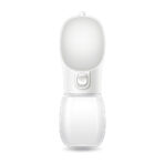 Leak-Proof Portable Pet Water Bottle - One-Button Travel Dispenser for Dogs & Cats (350ml / 550ml) - Image 6