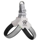 Reflective Y-Shaped Dog Harness: Adjustable No-Pull Safety Vest - Image 7