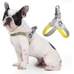Reflective Y-Shaped Dog Harness: Adjustable No-Pull Safety Vest - Image 3