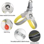 Reflective Y-Shaped Dog Harness: Adjustable No-Pull Safety Vest - Image 8