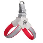 Reflective Y-Shaped Dog Harness: Adjustable No-Pull Safety Vest - Image 9