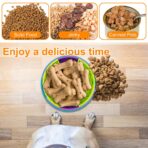 3-in-1 Interactive Slow Feeder Bowl for Dogs & Cats — Puzzle + Lick Mat + Slow Bowl - Image 8