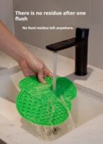 Slow Feeder Lick Mat for Dogs & Cats — Non-Slip Suction Cup Design - Image 4