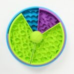 3-in-1 Interactive Slow Feeder Bowl for Dogs & Cats — Puzzle + Lick Mat + Slow Bowl - Image 10