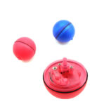 LED Rolling Cat Toy Ball — Auto-Rotating, Color-Changing LED + Catnip - Image 9