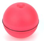 LED Rolling Cat Toy Ball — Auto-Rotating, Color-Changing LED + Catnip - Image 3