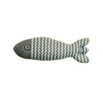 Catnip Fish Stuffed Toy for Cats — Built-In Catnip, Soft Plush, Suitable for All Ages - Image 8