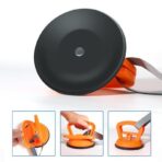 Shark Suction Cup Rope Chew Toy — Interactive Tug, Chew & Fetch for Dogs - Image 4