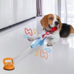 Shark Suction Cup Rope Chew Toy — Interactive Tug, Chew & Fetch for Dogs - Image 5